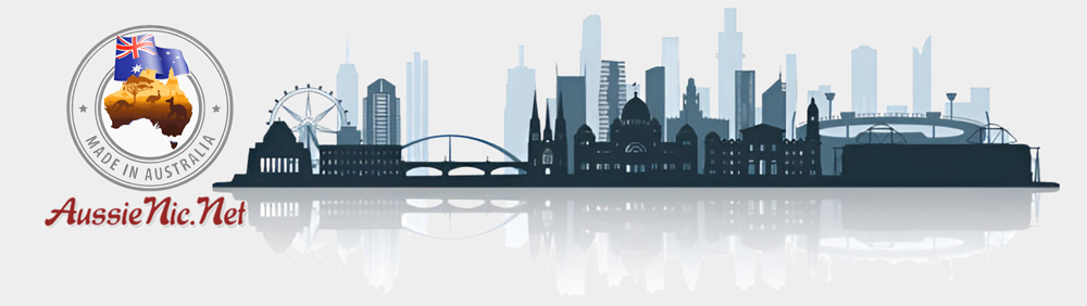 Made in Australia - Agent 99 Logo